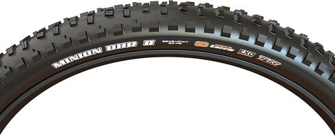 Maxxis Forekaster 29x2.4 Tubeless TPI 60 Bk/Blk in Saudi Arabia