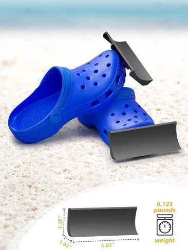 The Classical Snow Plow Charm Attachment *Designed in the USA* 2pcs Snow Plow Charm Attachment(YELLOW) in Saudi Arabia
