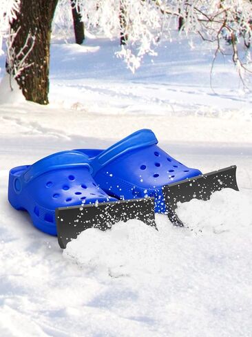 The Classical Snow Plow Charm Attachment *Designed in the USA* 2pcs Snow Plow Charm Attachment(YELLOW) in Saudi Arabia