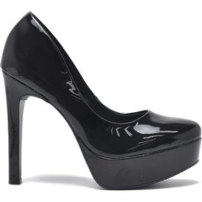 Women's Stiletto High Heel Platform Pumps