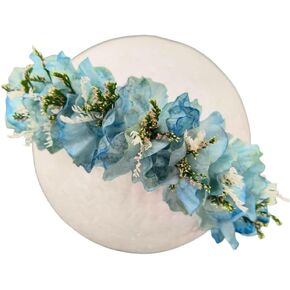 Newborn Photography Props Headband Baby Photoshoots Girl Hair Accessories Newborn Princess Headwear Photography Props in Kuwait