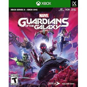 Marvel’s Guardians of the Galaxy PlayStation 4 with Free Upgrade to the Digital PS5 Version (Renewed)