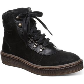 BEARPAW Women's Nelida Multiple Sizes & Colors | Women's Classic Suede Boots | Lace Up Boots | Comfortable Winter Boot