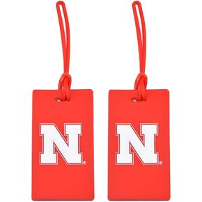 Pack of 2 Michigan Wolverines Luggage Tags in Kuwait