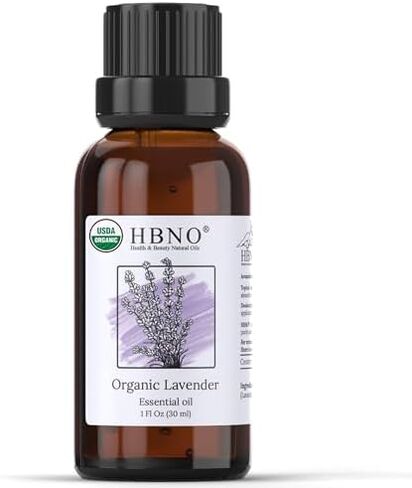 HBNO Blue Tansy Essential Oil - 1/3 OZ (10 ml) Travel Size - Perfect for Aromatherapy, DIY, Candle Making, Soap Making, Diffusers - Blue Tansy Essential Oils in Saudi Arabia