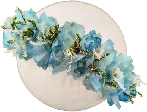 Newborn Photography Props Headband Baby Photoshoots Girl Hair Accessories Newborn Princess Headwear Photography Props in Kuwait