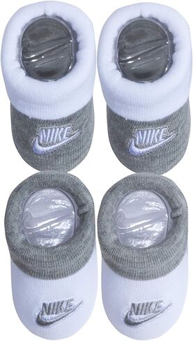 Nike Baby Booties (2-Pairs) in Saudi Arabia