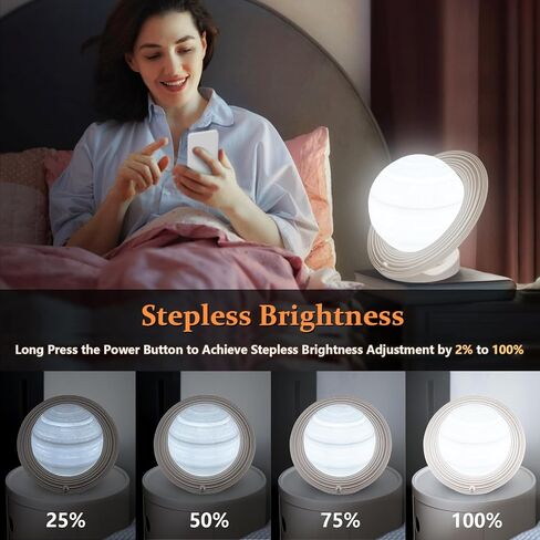 10000 Lux Sun Lamp with 3 Color Temperatures, Adjustable Brightness, 4 Timer & Memory Function, Sunlight Lamp with Remote Control for Home, Happy Life (Gold) in Saudi Arabia