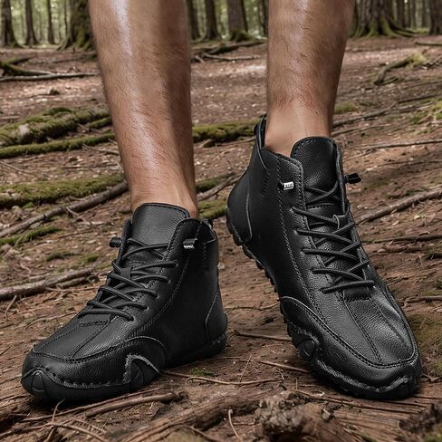 Dbeck Explorer Waterproof, Lightweight Unisex Outdoor Shoes for Hiking, Camping & Driving in Kuwait