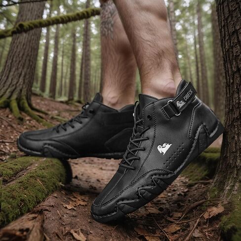 Dbeck Explorer Waterproof, Lightweight Unisex Outdoor Shoes for Hiking, Camping & Driving in Kuwait