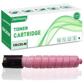 C8130 Remanufactured Toner Cartridge 006R01749 Compatible for Xerox Altalink C8130 C8135 C8145 C8155 C8170 Printers (1x Yellow)