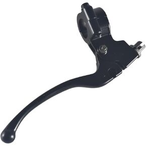 Mini Bike Brake Lever Left Brake Clutch Kit for Coleman CT200U CT200U-EX BT200X MB165 MB200 Motorcycle Dirt Mini Baja Bike Parts with Rear Drum Brake Cable