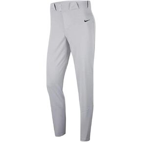 Nike Men's Vapor Select Baseball Pants Gray MD