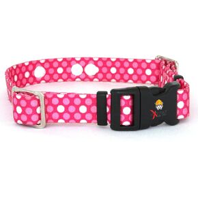 Replacement Receiver Collar Straps for All Brands Electric Dog Fences | Black with White Bones | eXtreme Dog Fence, Invisible Fence, More (Up to 18" Neck)