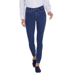 NYDJ Women's Marilyn Straight In Rinse