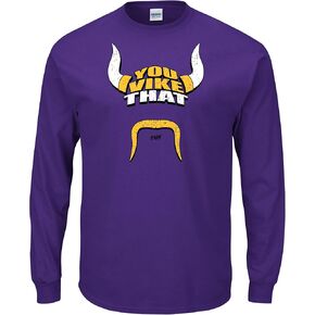 Smack Apparel You Like That? T-Shirt for Minnesota Football Fans (SM-5XL)