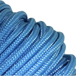 Glow-in-The-Dark 3/32" x 100' 275 Tactical Cord Paracord by Jig Pro Shop - Made in The USA