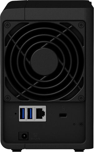 Synology 1 bay NAS DiskStation DS118 (Diskless) in Saudi Arabia