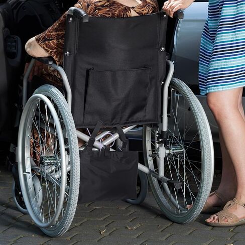 2 قطعة حقيبة قسطرة تغطي 11 × 9 × 9 بوصة حامل حقيبة تصريف البول حامل حقيبة القسطرة مع أشرطة قابلة للتعديل لأكياس البول، وأكياس فغر الكلية، وأكياس القسطرة in Kuwait