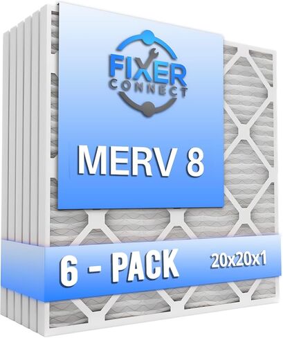20x20x1 MERV 13 Air Filter 4-Pack in Saudi Arabia