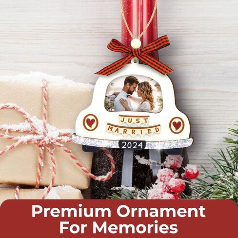Unique Christmas Money Holders For Cash Gift - 4 Pcs Christmas Money Holder Ornaments, Wooden Money Holders Christmas Gift 2024, Fun Christmas Money Cards, Christmas Money Gift Holder in Saudi Arabia