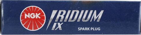 NGK (4218) CR8EIX Iridium IX Spark Plug, Pack of 1 in Saudi Arabia