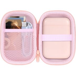 Hard Case Compatible with Liene 4x6'' Photo Printer Full-Color Portable Instant Photo Printer