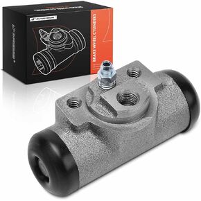 A-Premium Rear Driver & Passenger Drum Brake Wheel Cylinder Compatible with Select Chrysler, Dodge, Plymouth Models - Grand Caravan 1996-2007, Town & Country 1996-2007, Grand Voyager, 2-PC Set