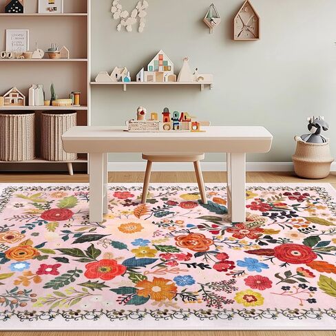 سجاد بوهو للمدخل، سجادة مدخل عتيقة مقاس 2 × 3 بوصة، سجادة حمام ناعمة منخفضة الوبر وقابلة للغسل، سجادة صغيرة غير قابلة للانزلاق سجادة أرضية للباب الداخلي للمدخل وغرفة النوم والمطبخ in Kuwait