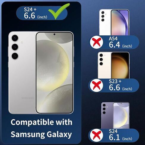 【3 Pack】 Camera Lens Protector for Samsung Galaxy A15 5G, Tempered Glass Camera Protector Back Lens Cover, Ultra HD, 9H Hardness, Anti-Scratch, Case Friendly [No Affect on Night Shots] in Kuwait