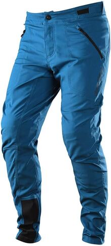 Troy Lee Designs Skyline Adult Mountain Bike Pant, Mono Indigo, 32 in Saudi Arabia