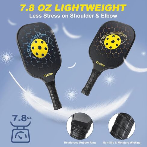 مجموعة شبكة Pickleball، نصف ملعب بطول 11 قدمًا و22 قدمًا 4 من الألياف الزجاجية مع مضارب للبالغين والأطفال، شبكة كرة البيسبول المحمولة، إطار معدني مقاوم للطقس للعائلة in Kuwait