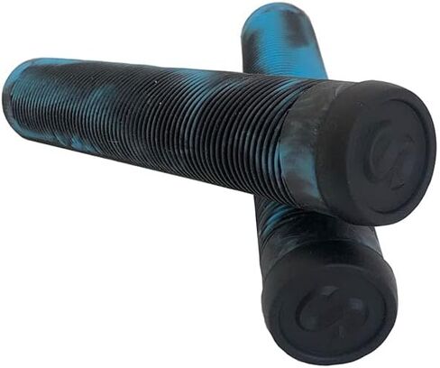 SCT USA Twisted Scooter Bar Grips High Rebound Rubber Bar Ends -Soft 160 mm Long in Saudi Arabia