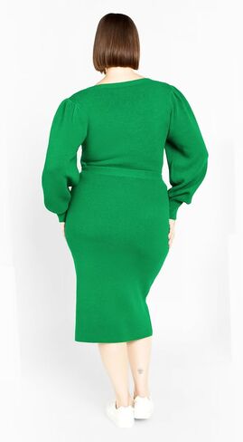 City Chic Women's Citychic Plus Size Skirt Maddie in Saudi Arabia