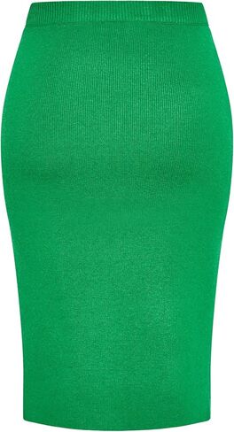 City Chic Women's Citychic Plus Size Skirt Maddie in Saudi Arabia
