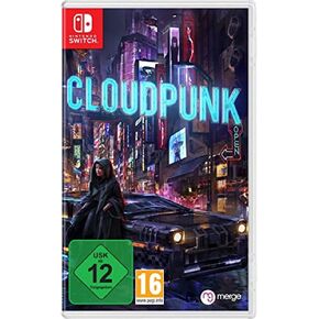 Cloudpunk (PS4)