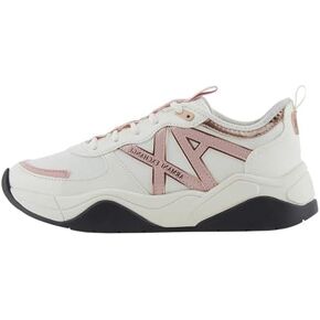 Armani Exchange Women's Lace-up Sneakers