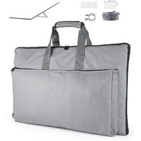 XTAR Starlink Gen 3 Satellite RV Carry Bag,Outdoor Travel Bag, Handbag for Starlink Dish and All Accessories