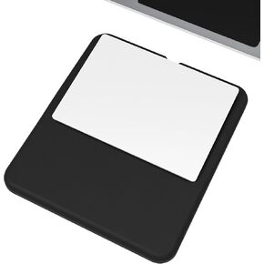 Keyboard Wrist Rest Relieves Wrist Pain for Office and Typing, Compatible with Wireless Magic Keyboard 2 and Magic Keyboard with Touch ID (MLA22LL/A, MK293LL/A)