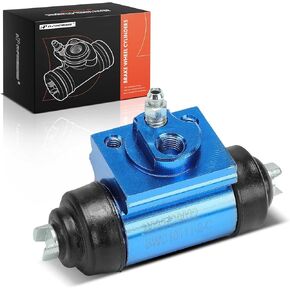 A-Premium Rear Drum Brake Wheel Cylinder Compatible with Select Chevy, Pontiac & Saturn Models - HHR 2006-2008, Cobalt 2005-2008, Pursuit 2005-2006, G5 2007-2008, Ion 2003-2007 - Replace# 10366347