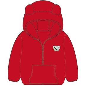 Baby Boys Girls Fleece Jackets Zip Up Hoodies Cute Bear Coats Fall Winter Fuzzy Jacket Newborn Boys Girls Outwear