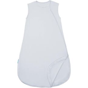 Supersoft Toddler Sleep Sack 0.5 TOG Premium Bamboo Viscose Sleeping Bag Extra Long Wearable Blanket 2-4T (Dolphin)