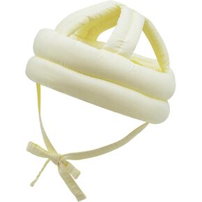 Baby Safety Helmet Baby Head Protector No Bumps for Running Walking Crawling, Safety Head Adjustable Protective Cap Headguard Hat