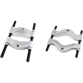 Sunex 57BS5 Bearing Seperator, ½- Inch – 9-Inch, Alloy Steel Angled Edges, Bearing Splitter with Threaded Holes