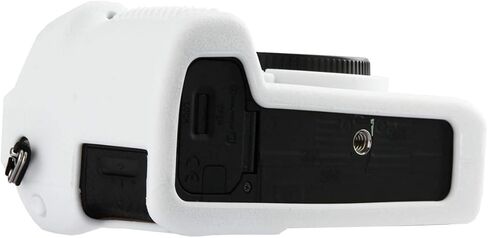 Easy Hood Camera Case for Sony Alpha A7II A7RII A7SII A7 II A7R II A7S II A7R2 ILCE-7RM2 ILCE-7M2 Soft Silicone Rubber Camera Protective Body Case Skin Camera Protector Cover (Black) in Kuwait