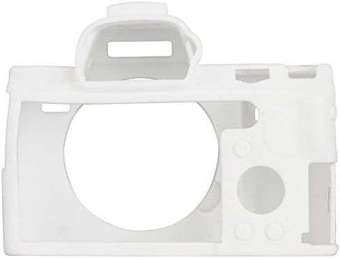 Easy Hood Camera Case for Sony Alpha A7II A7RII A7SII A7 II A7R II A7S II A7R2 ILCE-7RM2 ILCE-7M2 Soft Silicone Rubber Camera Protective Body Case Skin Camera Protector Cover (Black) in Kuwait