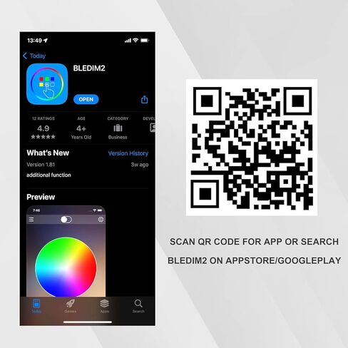 ASLONG 2x 4 بوصة LED ستروب القرون أضواء العمل DRL البيضاء، مطلق النار الجانبي LED أضواء العمل المزدوج الجانب الأصفر DRL المتوهج ستروب LED مكعبات الطرق الوعرة ضوء القيادة مع تبديل الأسلاك للشاحنات قارب عربة الغولف سيارات الدفع الرباعي in Kuwait