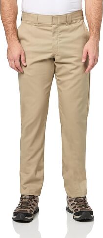 Dickies Men's Slim Fit Tapered Leg Multi-use Pocket Work Pants in Saudi Arabia