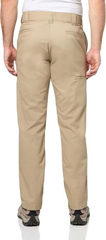 Dickies Men's Slim Fit Tapered Leg Multi-use Pocket Work Pants in Saudi Arabia