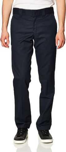 Dickies Men's Slim Fit Tapered Leg Multi-use Pocket Work Pants in Saudi Arabia